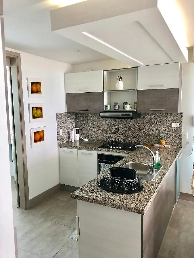 Apartment Apartamento Fantastico Cartagena