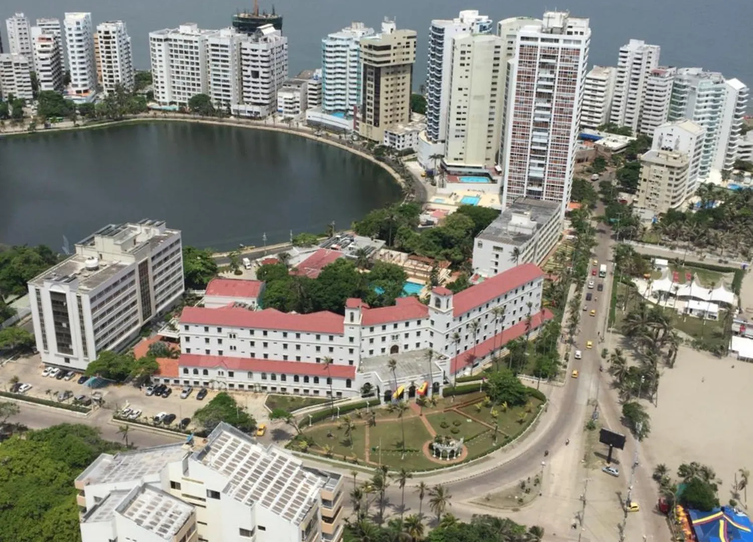 Apartamento Fantastico Cartagena Apartment
