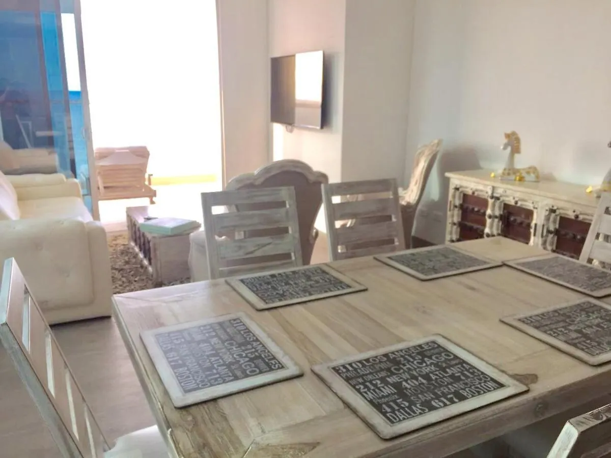 Apartment Apartamento Fantastico Cartagena