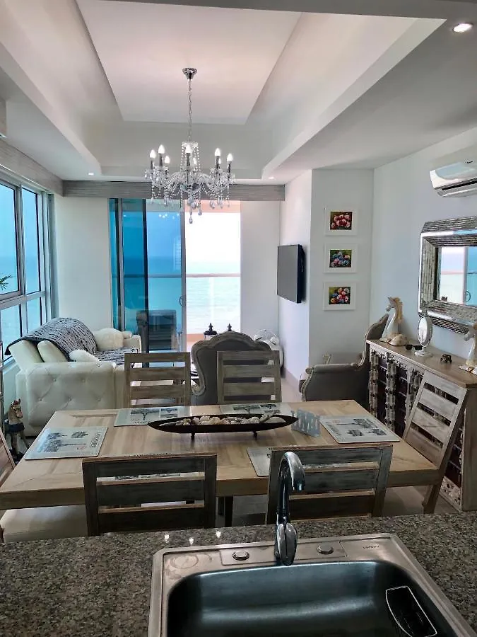 Apartment Apartamento Fantastico Cartagena Colombia