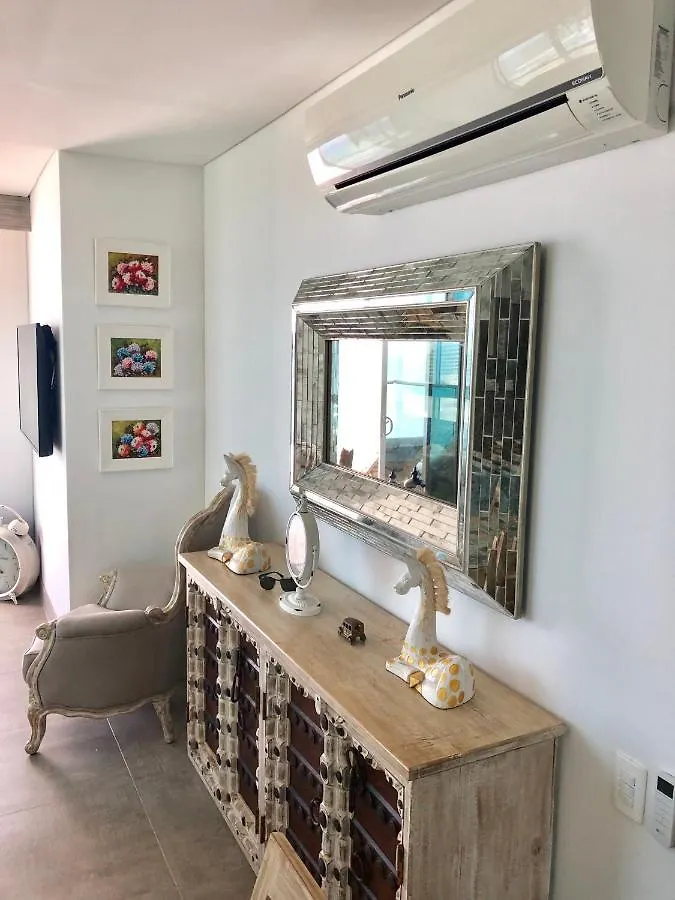 Apartamento Fantastico Cartagena Apartment
