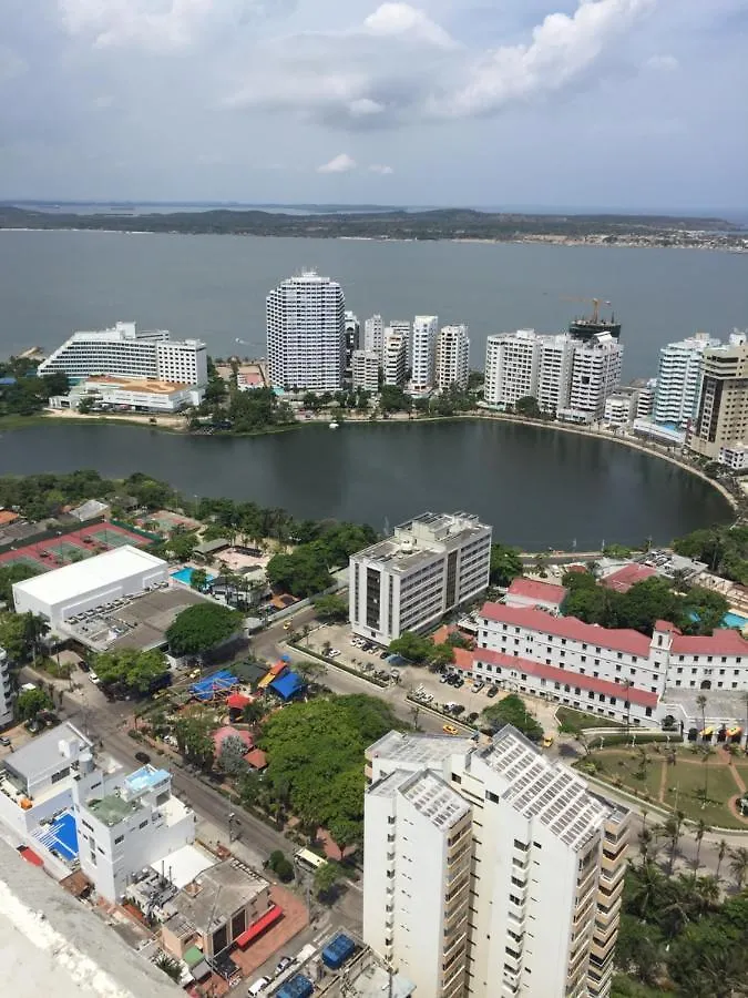Apartamento Fantastico Cartagena 0*,