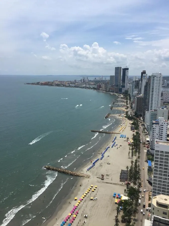 Apartamento Fantastico Cartagena Apartment