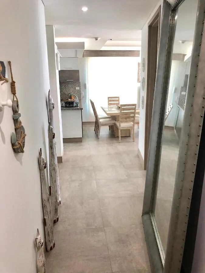 Apartamento Fantastico Cartagena Apartment