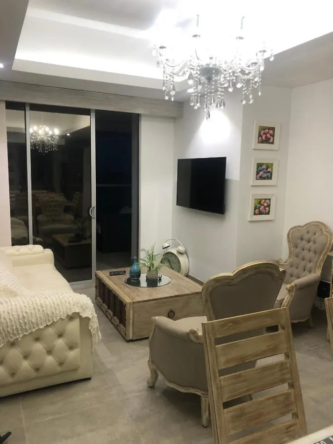 Apartamento Fantastico Cartagena Apartment