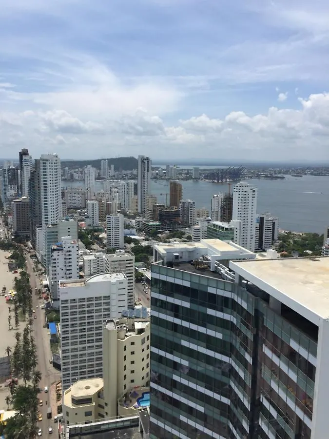Apartamento Fantastico Cartagena Colombia