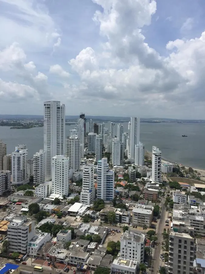 Apartamento Fantastico Cartagena 0*,  Colombia