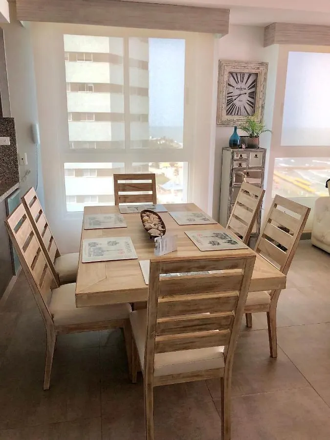 Apartamento Fantastico Cartagena 0*,