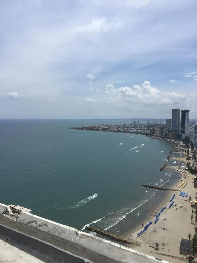 Apartamento Fantastico Cartagena