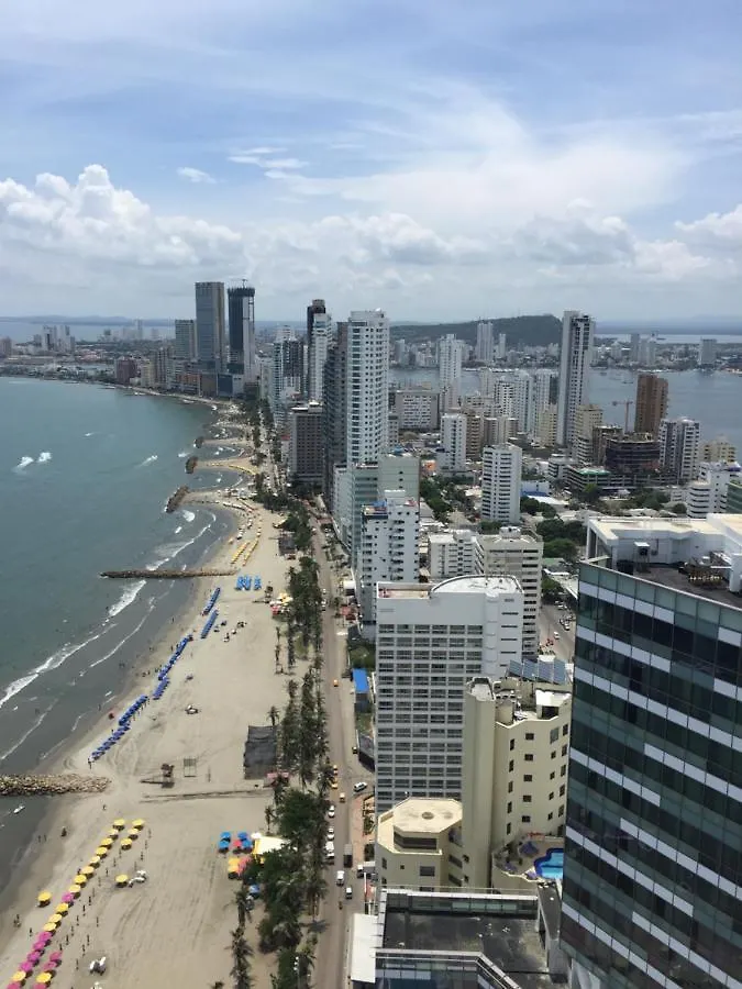 Apartment Apartamento Fantastico Cartagena