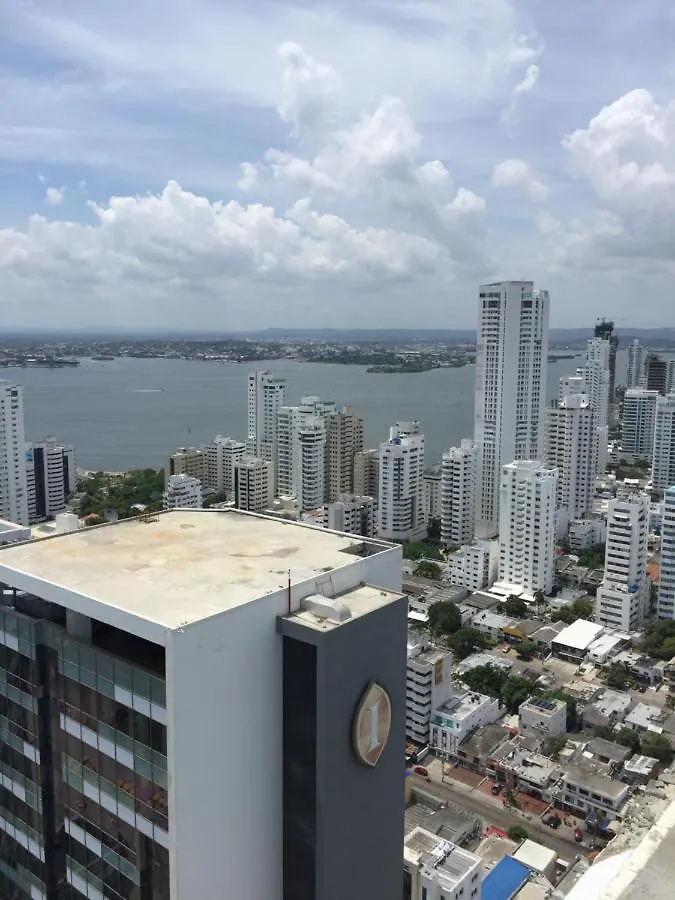 Apartamento Fantastico Cartagena Colombia