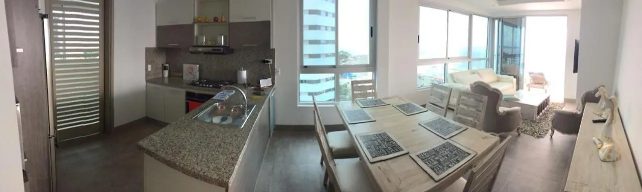 Apartment Apartamento Fantastico Cartagena